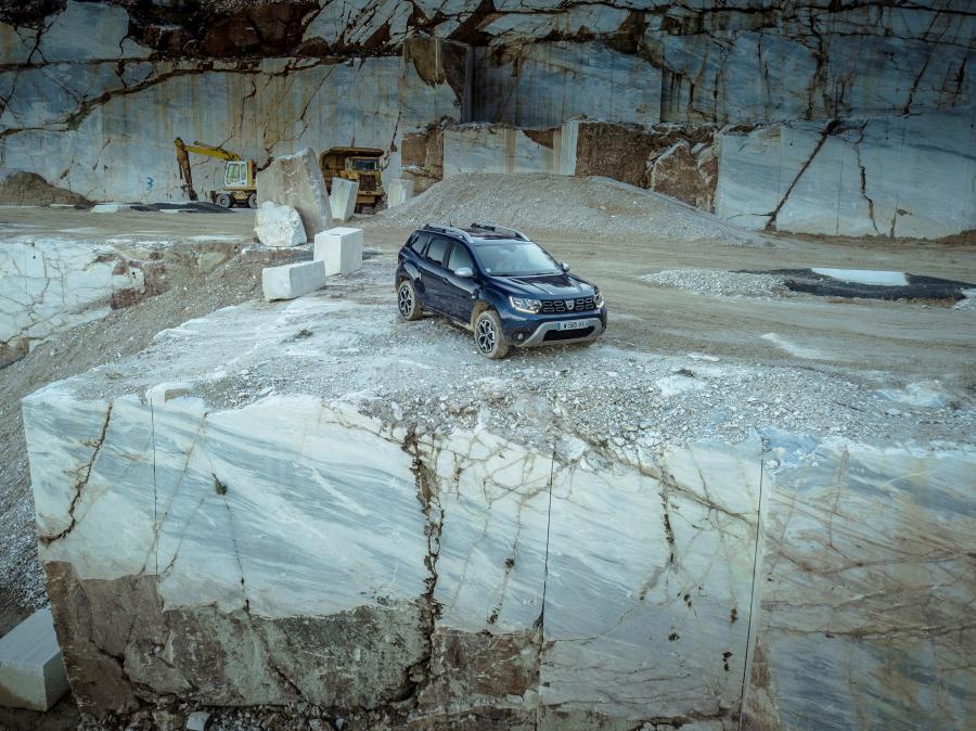  Dacia Duster 2017 года  (WW) (фото 104 из 257)
